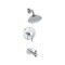 Grohe Essence Pb Tub/Shower 1.75Gpm 1024960000 - alternate 6
