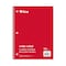 C-Line Products 8-1/2" x 10-1/2" Assorted Wide Ruled 3-Subject Spiral Notebook, 1/EA, 12EA/CT 22046-CT - alternate 8
