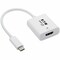Tripp Lite USB C TO HDMI ADAPTER 8K30HZ HDR 4:4:4 HDCP 2.3 M/F WHITE U444-06N-HD8KW - alternate 7