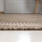 Jonathan Y Lido Traditional Casual Pinstripe Border Beige/Cream 5 ft. x 8 ft. Indoor/Outdoor Area Rug TSN210A-5 - alternate 8