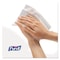 Purell Sanitizing Hand Wipes, 6 x 6 3/4, White, 270/Canister, PK6 9113-06 - alternate 4