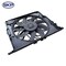 Skyward Automotive Products Dual Radiator and Condenser Fan Assembly,  SK621301 - alternate 1