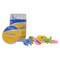 Westcott Manual Pencil Sharpeners Fun Pack, Assorted Shapes, 30PK 17796 - alternate 1