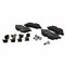 Motorcraft Disc Brake Pad Set,  BRF1577 - alternate 1
