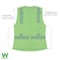 Ergodyne Hi-Vis Vest, 3XL, 30 " L, Orange 22477 - alternate 9
