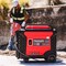 Tomahawk Power Recoil Starter for 9000 Watt Inverter Generator TG9000i Part No. 2004.168.0100.00.00 TG9000i-RS - alternate 5