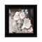 Homeroots Noir Roses IV 5 Black Framed Print Wall Art 407559 - alternate 1