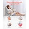 Vevor Orthopedic Bed Wedge Pillow Adjustable Washable for Back Leg Neck Sleeping KD003 - alternate 8
