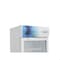Koolmore 22 in. One-Door Commercial Merchandiser Refrigerator in White, 9 Cu. Ft. KM-MDR-9CPWH KM-MDR-9CPWH - alternate 8