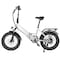 Gopowerbike GoCruiser V2 Folding Electric Bike 20 MPH Max Speed & 750W Motor BG3 - alternate 10