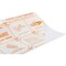 Warps Flex-O-Pane 36''x75 'x10 Mil. Semi Rigid Clear Plastic Sheeting 10FP-3625 - alternate 3