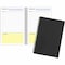 Mead QuickNotes 1  Subject Business Notebook  JrLegal, Black MEA06096 - alternate 1