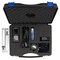 Pce Instruments Ultrasonic flow meter, +/-32 m/s with MR sensors DN 50-720 mm (2-28.3 in) and 32 GB datalogger PCE-TDS 200 MR - alternate 5