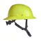Msa Safety Helmet, High-Visibility Yellow, ABS 10250614 - alternate 5