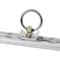 Mytee Products 2 Ft L-Track Aluminum (4) and Stud with Stainless Steel Ring (8), 4PK LTK2x4-LTKSx8 - alternate 8
