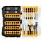 Dewalt FlexTorq DriverBitSet, 40pcs, Steel, Shank:1/4" DWANGFT40SET - alternate 1