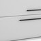Homeroots 32" Off White Wood Floating Bathroom Vanity With White Sink And Two Drawers 624091 - alternate 5