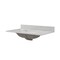 Craft And Main Quartz Vanity Top, 37x22 in QZ37221CBR - alternate 6