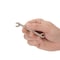 Tekton 9/32 Inch Angle Head Open End Wrench WAE83207 - alternate 7