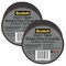 Scotch Duct Tape for Artists, 1.88 in x 20 yd (48 mm x 18.2 m), Jet Black, 2PK 920-BLK-C - alternate 1