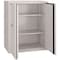 Fireking Storage Cabinet, 1 Hr Fire Rated, 44" High Platinum CF4436-DPL - alternate 3