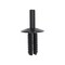 Auveco BMW Push Type Retainer- Black Nylon, 15PK 21645 - alternate 1