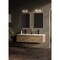 Z-Lite 2 Light Vanity in Matte Black 1943-2V-MB - alternate 8