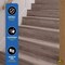 M-D Building Products Building Products 1-1/8'' X 1-1/8'' X 72'' Pewter Aluminum Stair Edging w/ Screw Nails 43880 - alternate 7
