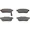Wagner Brakes Disc Brake Pad Set-PD564 PD564 - alternate 1
