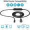 Startech.Com USB-C to HDMI Cable - 1m - 4K 30 Hz - Eliminate clutter by connecting your USB Type-C CDP2HDMM1MB - alternate 8