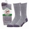 Railroad Sock Men's Outdoor Crew Socks, "The Twisted Brother", Grey 684 TB GY - alternate 1