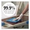 Rubbermaid Commercial HYGEN Microfiber Cleaning Cloths, 16 x 16, Blue, PK12 FGQ62000BL00 - alternate 6
