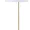 Jonathan Y Amelia 63" Metal LED Floor Lamp, Brass JYL3001A - alternate 7