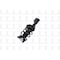 Fcs Struts Suspension Strut And Coil Spring Assembly 1333509L - alternate 4