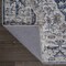 Jonathan Y Didim Boho Gray Medallion Non-Slip Machine-Washable Navy/Light Gray 3 ft. x 5 ft. Area Rug WSH102B-3 - alternate 8