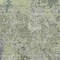 Homeroots 10' X 14' Green And Gray Abstract Washable Indoor Outdoor Area Rug 605553 - alternate 7