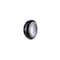 Kenda Loadstar Karrier Radial Trailer Tire & 8-Hole Custom Spoke Wheel 8/6.5, 235/80R-16 LRD DM235R6D-8CI - alternate 1