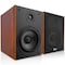 Pyle 6.5 in Home Audio Speakers, 2-Way Passive Bookshelf, 240W Max Power, 1 in Silk Dome Tweeter PHQBS62 - alternate 1