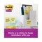 Post-It Note, 3"x3", Supr-stikie, Canary, PK24 654-24SSCP - alternate 23
