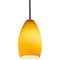Access Lighting Champagne, Pendant, Oil Rubbed Bronze Finish, Maya Glass 28012-1R-ORB/MYA - alternate 5