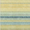 Homeroots 5' X 8' Yellow Denim Blue And Sky Blue Striped Washable Indoor Outdoor Area Rug 614858 - alternate 8