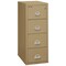 Fireking 4 Drawer, 1 Hr Fire & Impact Rated, Vertical, 31" depth Letter Sand 4-1831-CSA - alternate 1