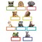 Teacher Created Resources Go Wild Animals Accents, 30-Piece Set, 3PK 6854 - alternate 5