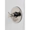 Kingston Brass Single-Handle Pressure Balanced Tub and Shower Faucet, Polished Nickel KB6336DX - alternate 4