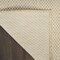 Homeroots 10' X 14' Natural Geometric Indoor Outdoor Area Rug 573250 - alternate 7