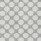 Homeroots 9' X 12' Gray And Silver Polka Dot Washable Indoor Outdoor Area Rug 595233 - alternate 7