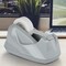 Acrimet Tape Dispenser, 1 in Tape Core Dia., Plastic, Stainless Steel, Silver 270.3 - alternate 7