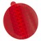 Grote REFLECTOR- 3RND- RED- STICKON- CLASS A T 41142 - alternate 1
