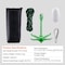 Vevor Kayak Anchor Kit 3.5 lb Paddle Board Anchor Kit with 26.2 ft Rope and Buoy PHT-3.5LB - alternate 4