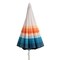 Picnic Time Family Of Brands 5.5 Ft. Portable Beach Umbrella, Phoenix Stripe 822-00-338-000-0 - alternate 6